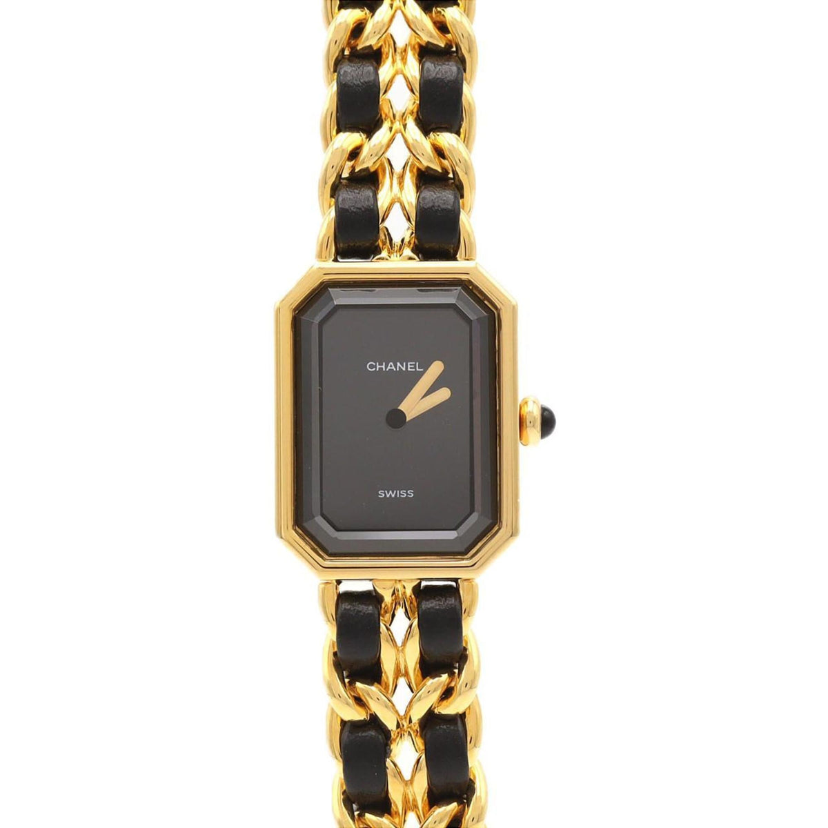 Pre-Owned Chanel Premi?re GP S size H0001 Quartz Watch
