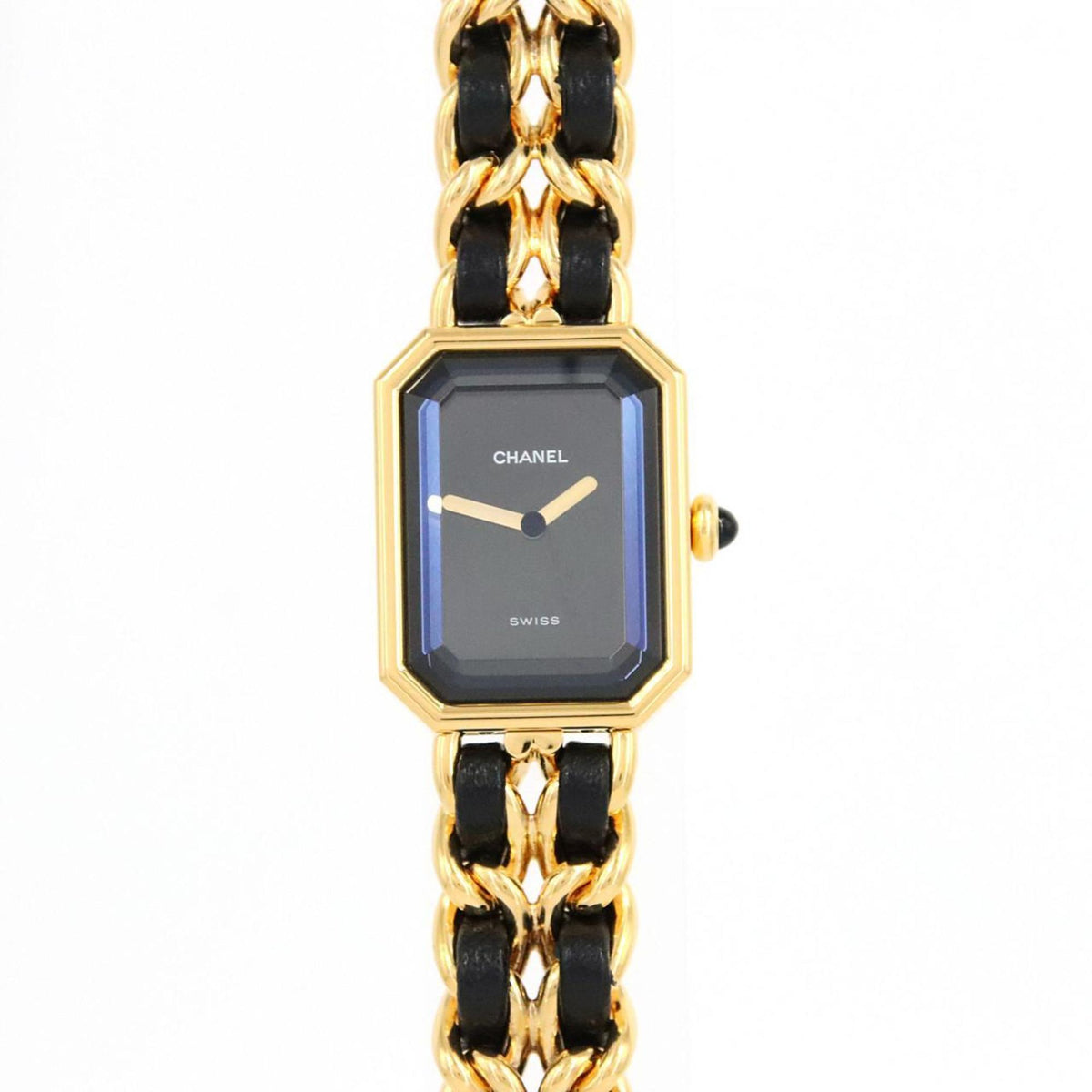 Pre-Owned Chanel Premiere GP M size H0001 watch quartz