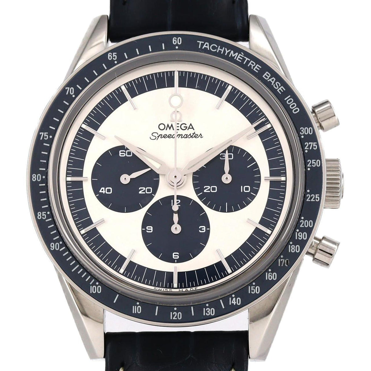 Pre-Owned Omega Speedmaster Moonwatch CK2998 "LIMITED" 311.33.40.30.02.001 Stainless Steel Manual-Wound Watch