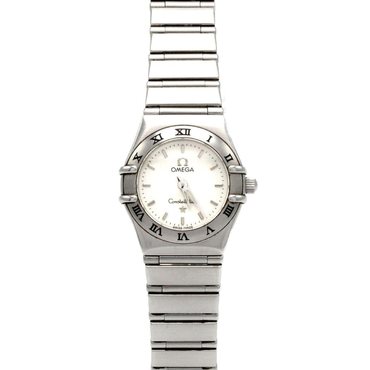 Pre-Owned Omega Constellation Mini 1562.30 SS Quartz Watch