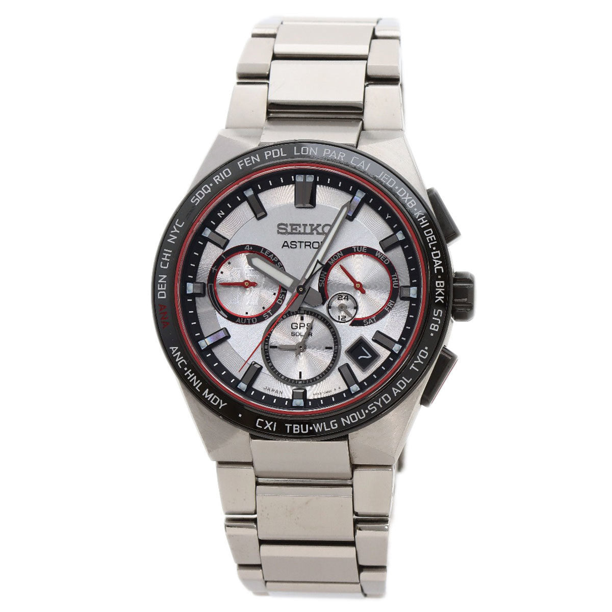 Montre Seiko SBXC125 5X53-0BX0 Astron Japan Limited 1700 exemplaires Shohei Otani 2022 Titanium Ladies SEIKO 