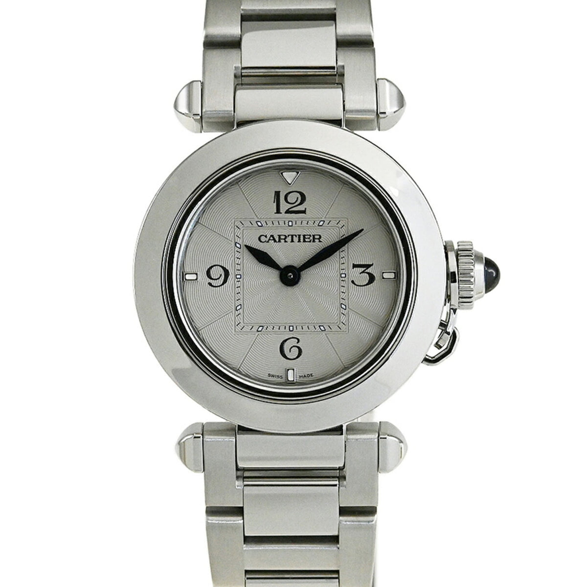 Pre-Owned CARTIER Pasha de Cartier Watch 30MM WSPA0021