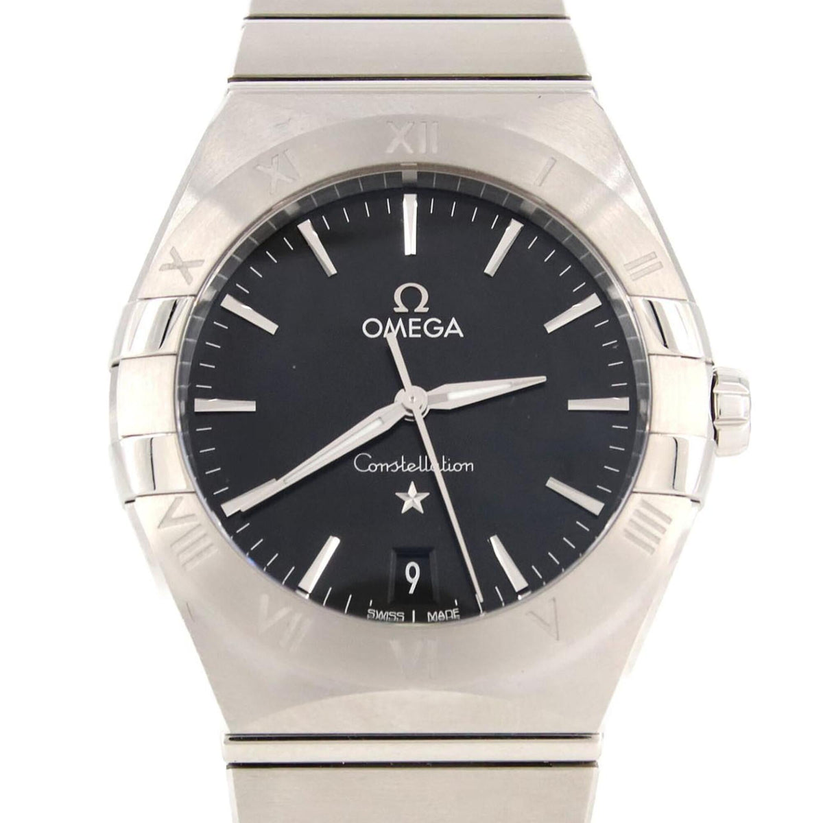 Pre-Owned Omega Constellation 131.10.36.60.01.001 Stainless Steel Quartz Watch