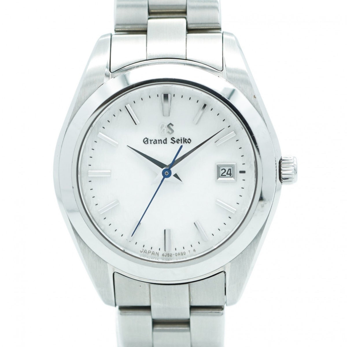 Montre Seiko Grand 4J52-0AL0 d'occasion à cadran blanc pour femme 