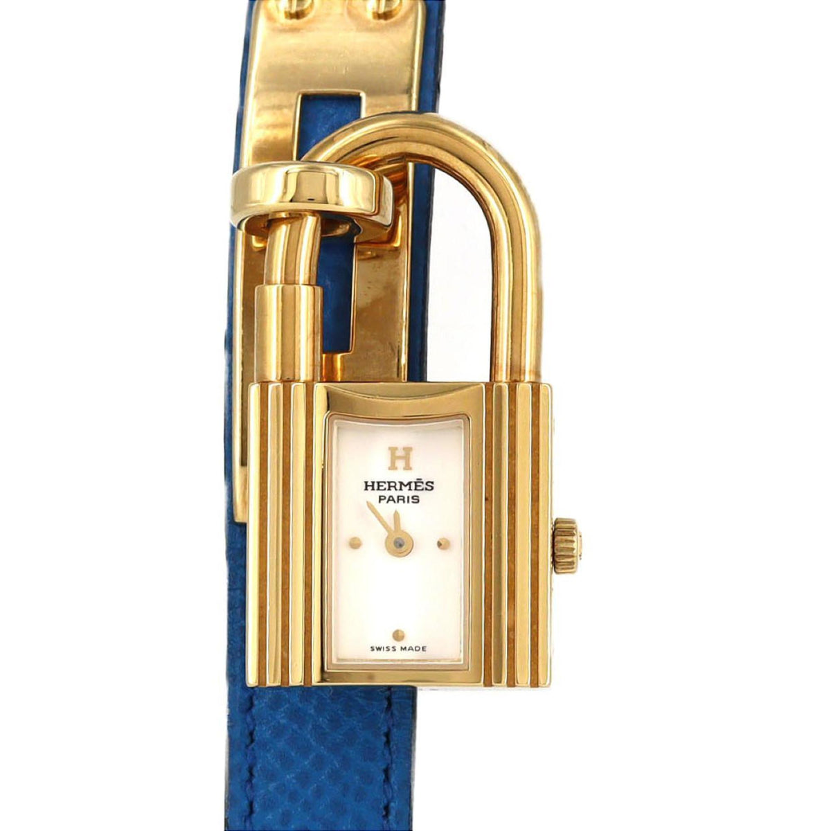 Pre-Owned Herm?s Kelly GP Quartz Watch