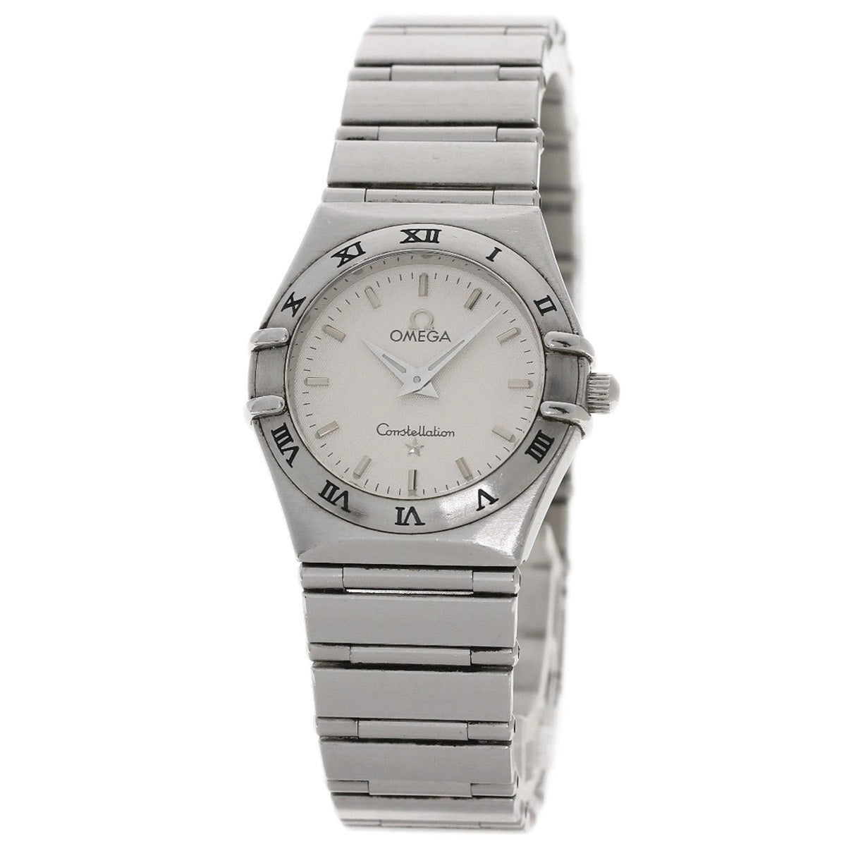 Pre-Owned Omega 1572.30 Constellation Watch Stainless Steel SS Ladies