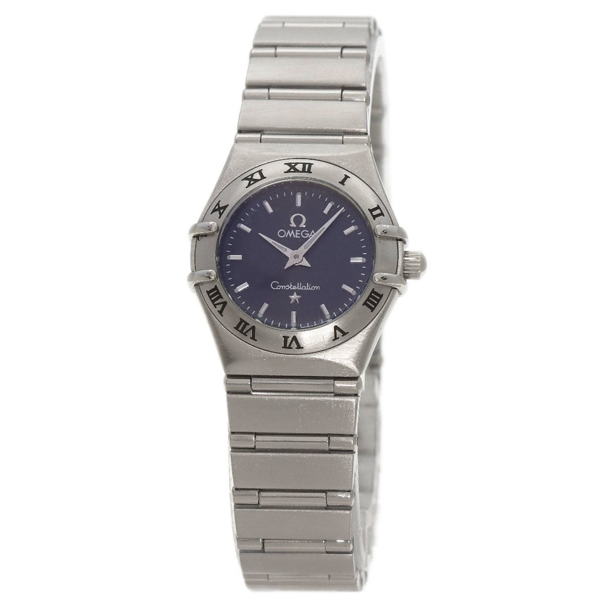 Pre-Owned OMEGA 1562.40 Constellation Watch Stainless Steel SS Ladies