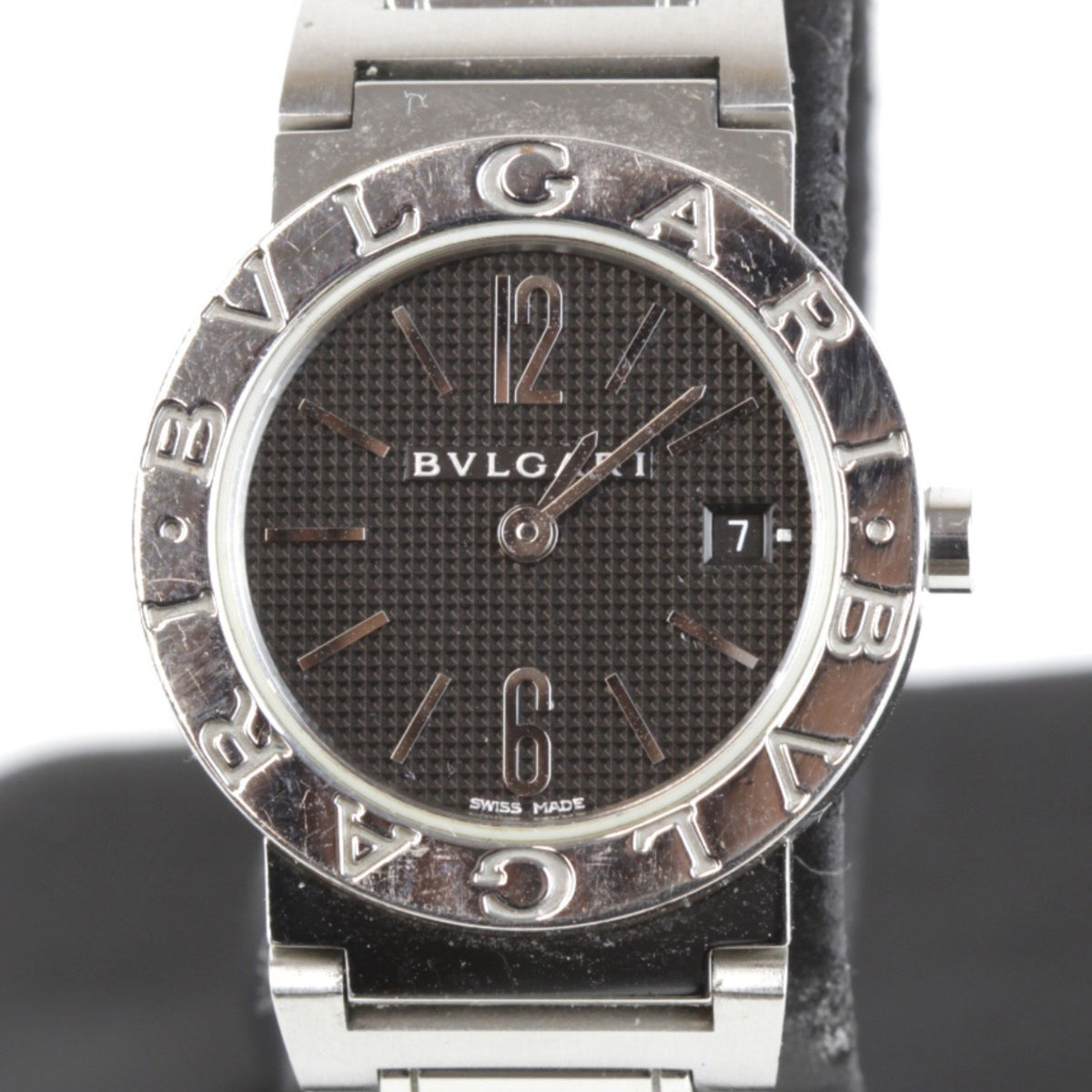 Pre-Owned BVLGARI BBL26S Quartz Watch for Women