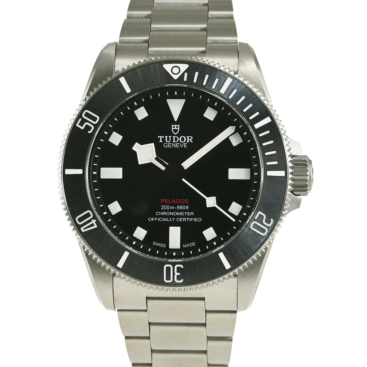 Pre-Owned TUDOR Pelagos 39 watch 25407N
