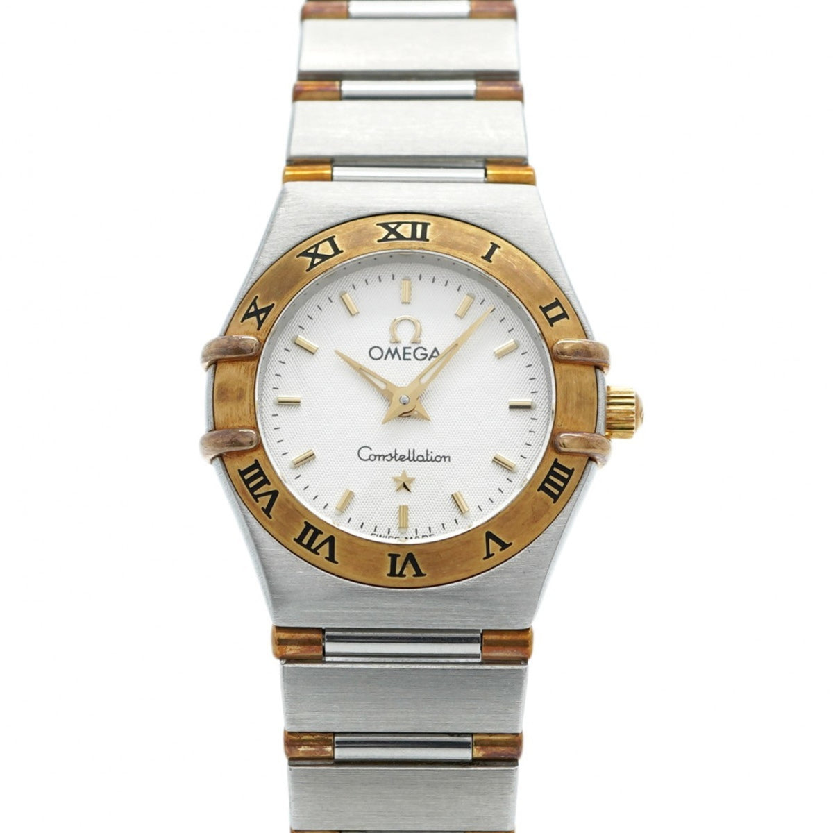 Pre-Owned Omega Constellation 1362.30 Silver Dial Women's Watch