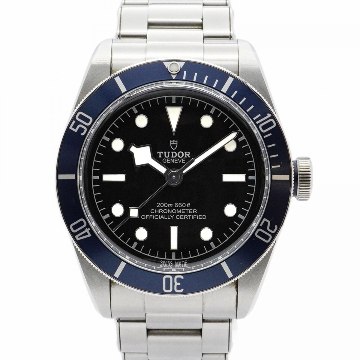 Montre Tudor Heritage Black Bay 79230B d'occasion pour homme 