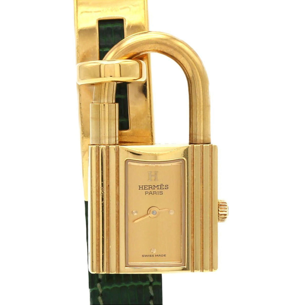Pre-Owned Hermes Kelly GP Quartz Watch