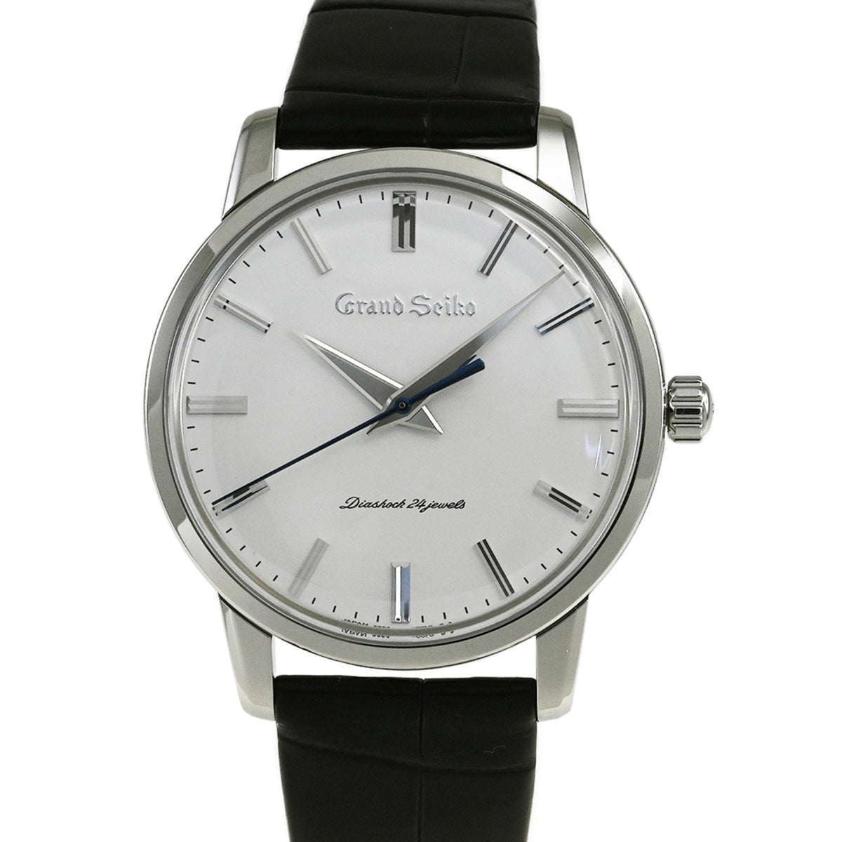 Pre-Owned SEIKO Grand Seiko 9S Mechanical Watch First Generation Limited Collection 2017 Reproduction Design Edition 1960 SBGW253