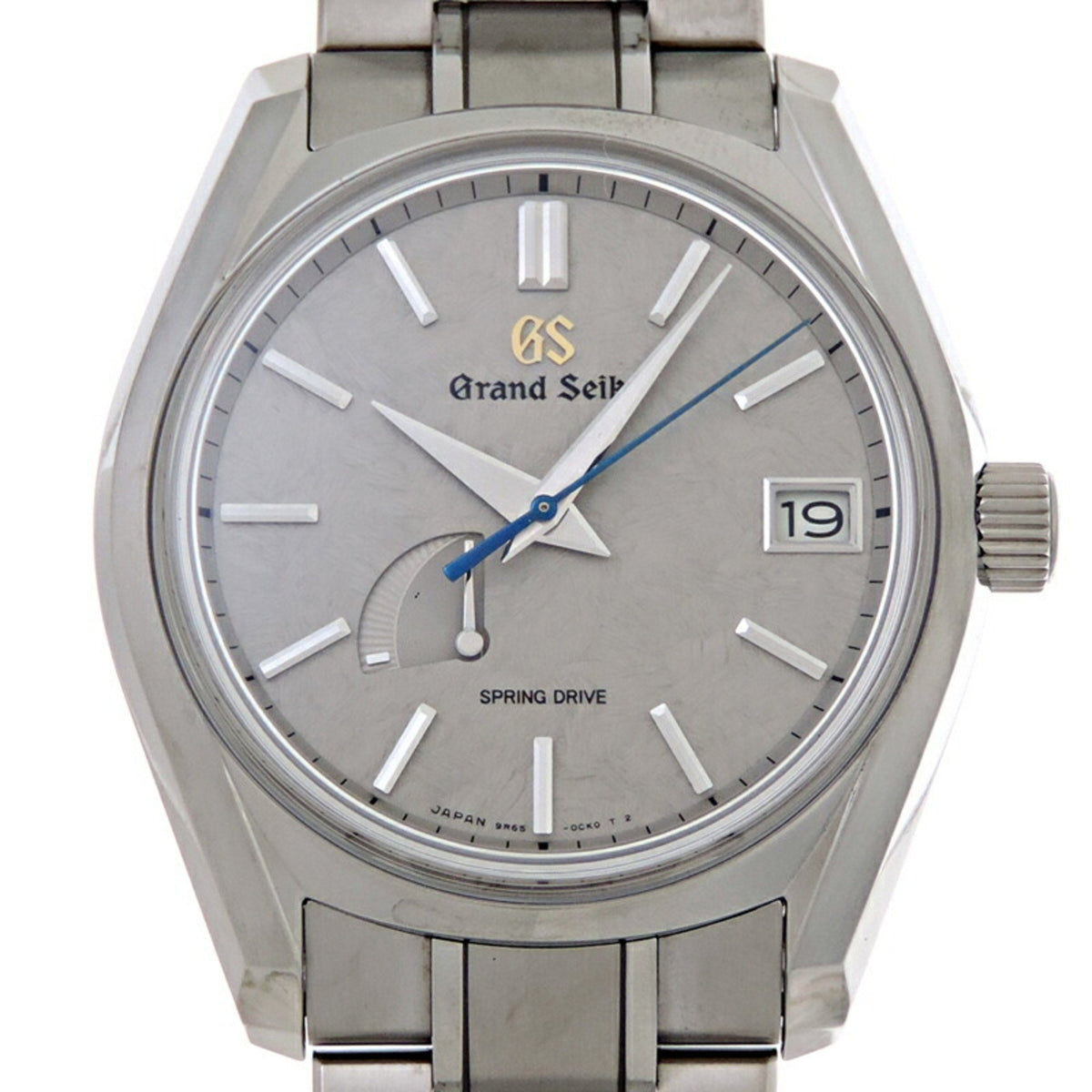 Pre-Owned Seiko Grand Heritage Collection Daisetsu Men's Watch SBG45 (9R65-0DG0)