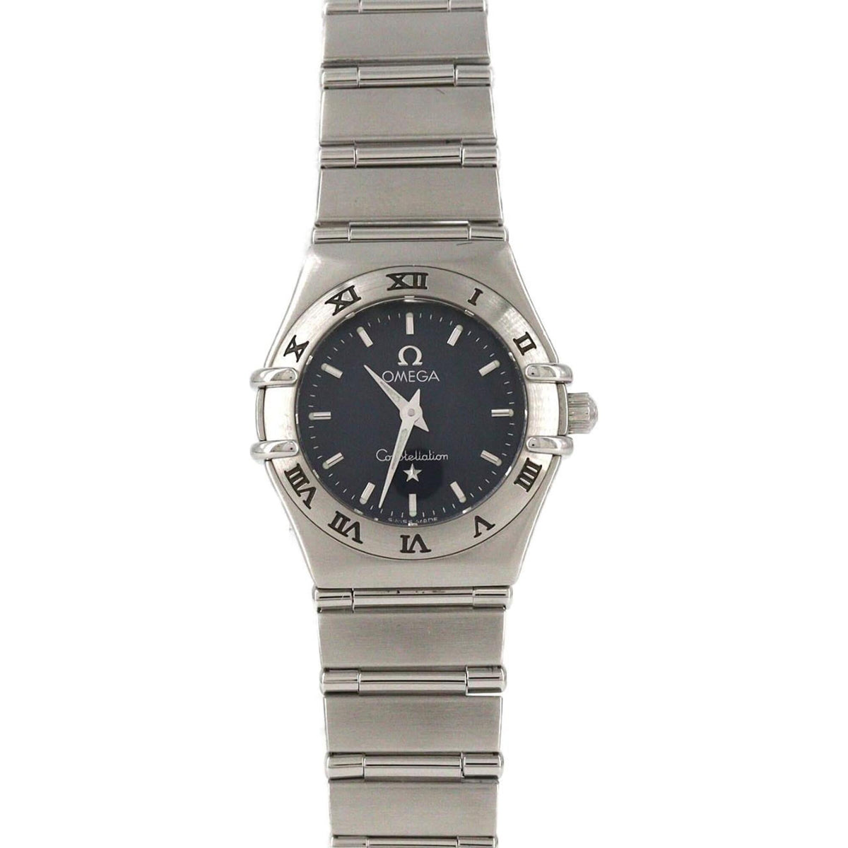 Pre-Owned Omega Constellation Mini 1562.40 SS Quartz Watch