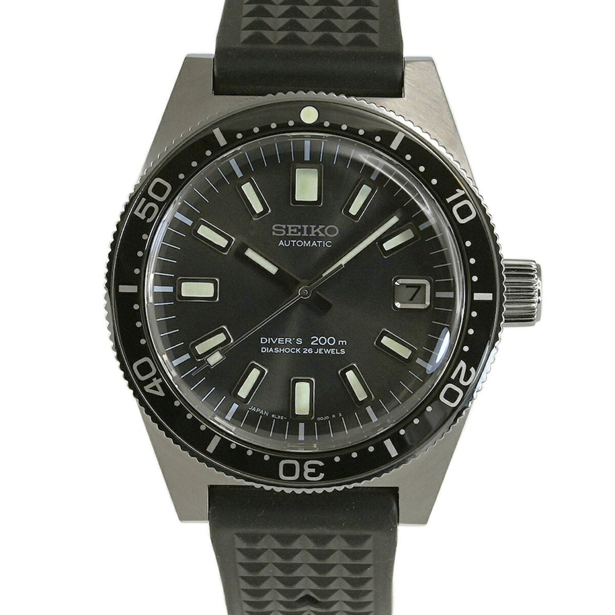 Montre Seiko Prospex Diver Scuba Historical Collection d'occasion, reproduction du premier plongeur national, édition limitée mondiale, 2000, SBDX019 