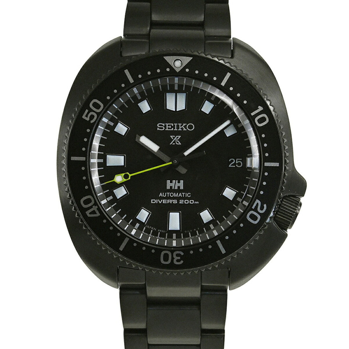 Pre-Owned Seiko Prospex Automatic Stainless Steel Men's Watch