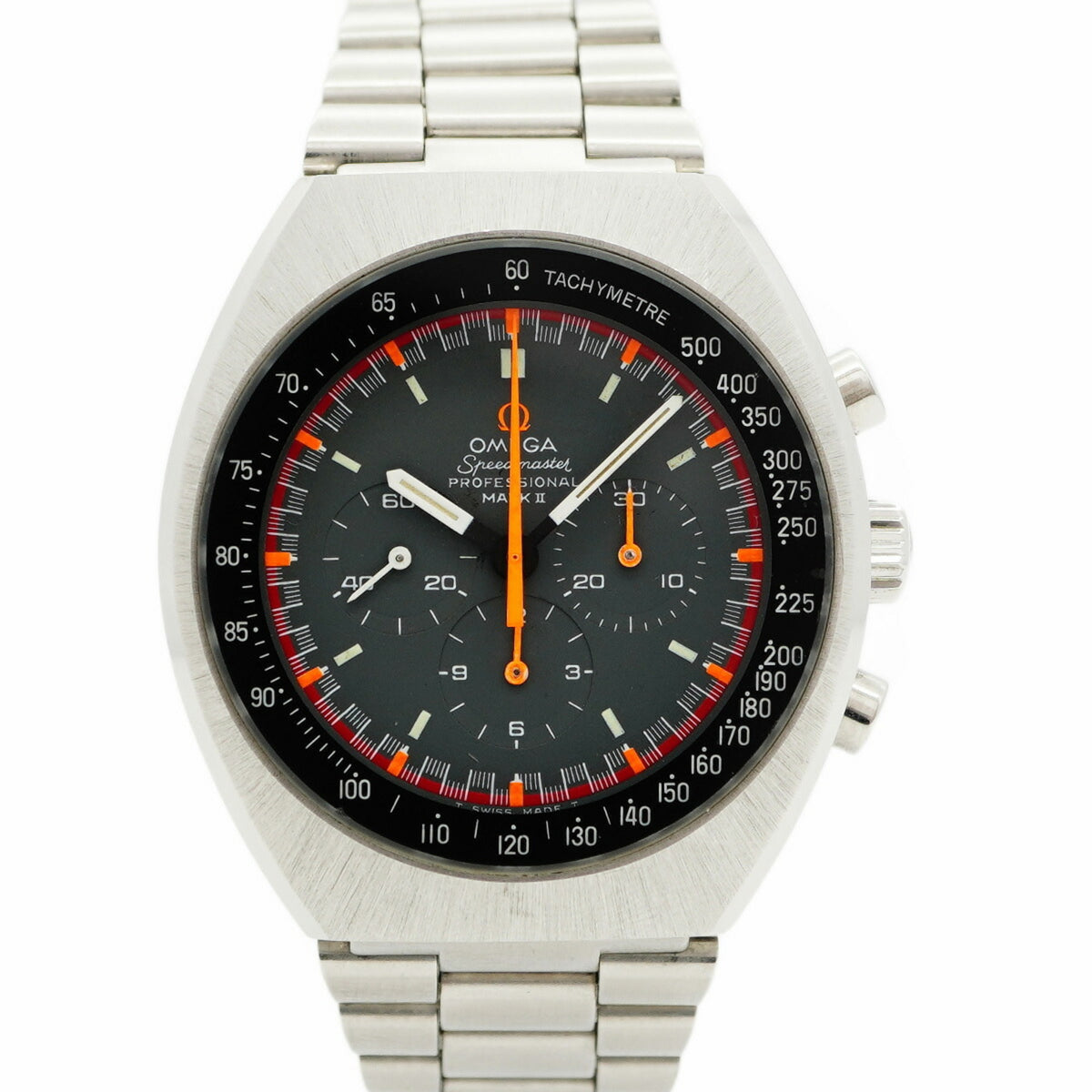 Pre-Owned Omega Speedmaster 145.014 Black Dial Men's Watch