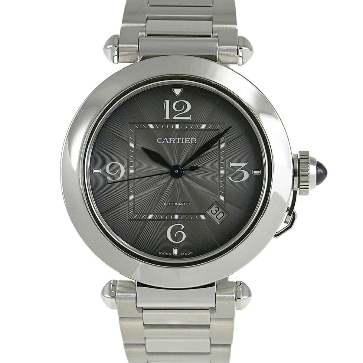 Pre-Owned CARTIER Pasha de Cartier Watch 41mm WSPA0026