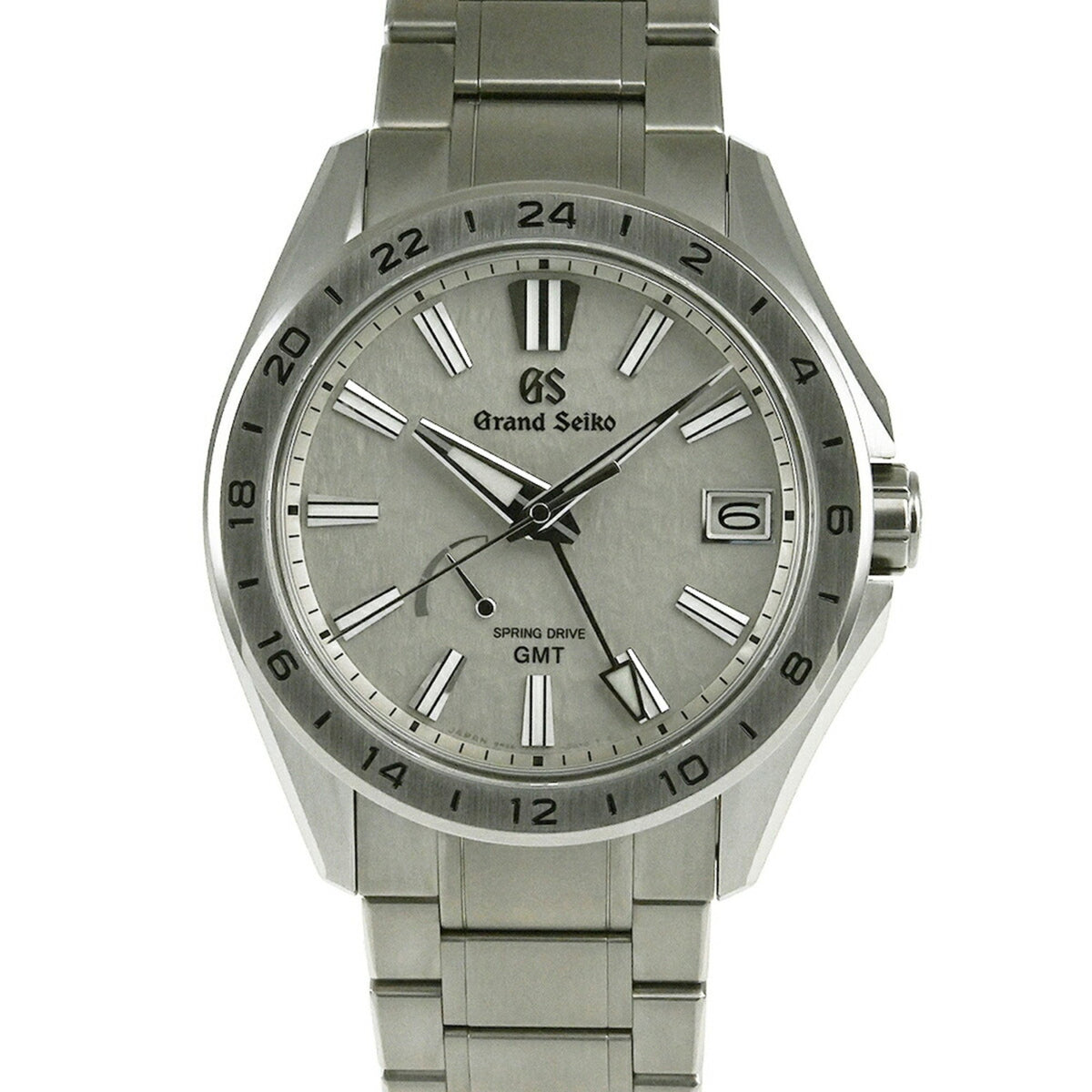 Montre d'occasion SEIKO Grand Seiko Evolution 9 Collection 9R Spring Drive GMT SBGE285 