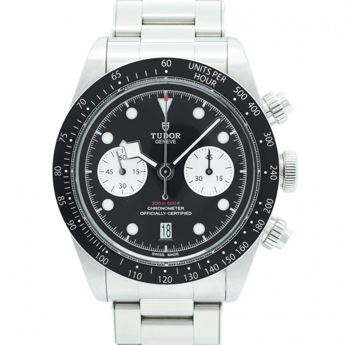 Montre Tudor Black Bay 79360N d'occasion pour homme 