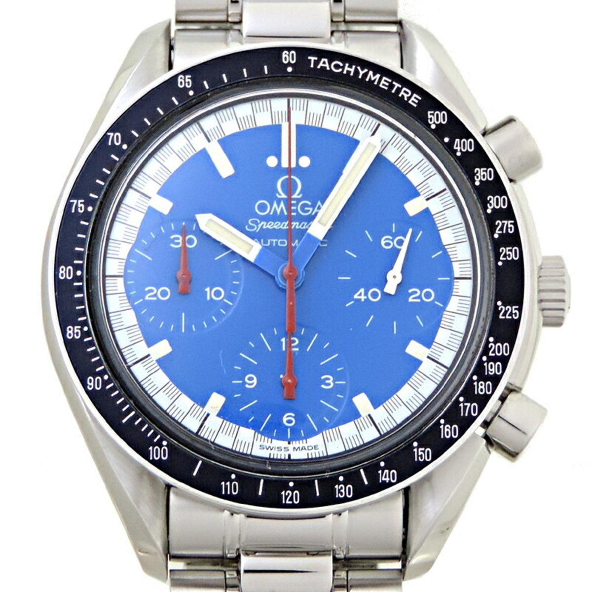 Pre-Owned Omega Speedmaster Racing Michael Schumacher Men's Watch 3510.81.00