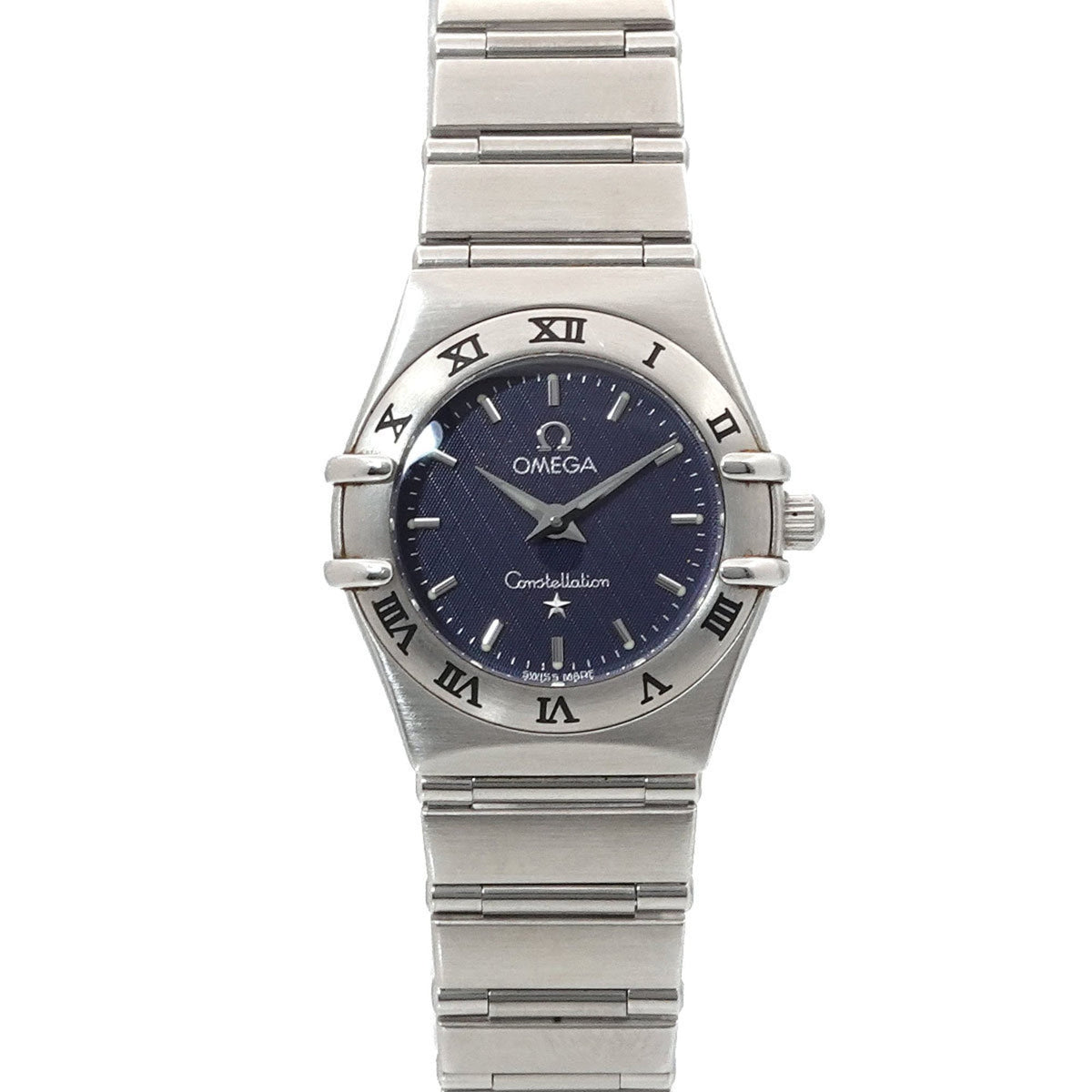 Pre-Owned Omega Constellation 1562 40 Women's Watch, Gray, Quartz Watch