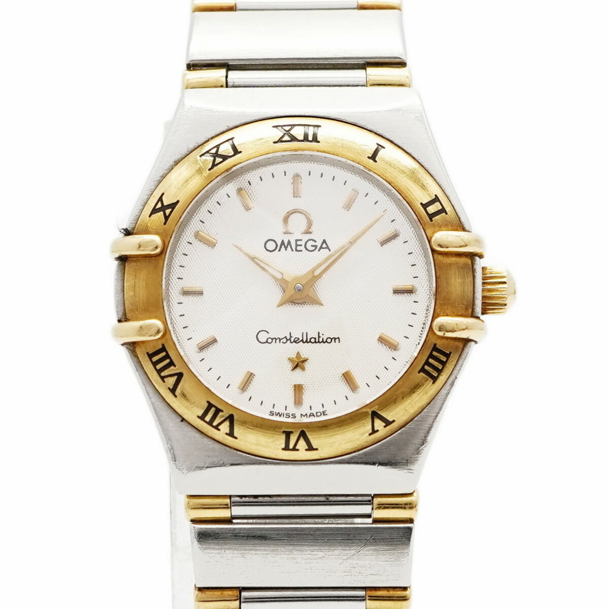 Pre-Owned Omega Constellation 1362.30 Ivory Dial Women's Watch