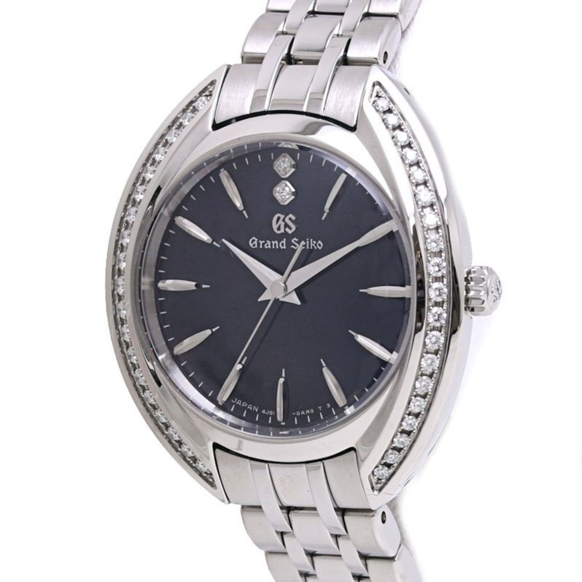 Montre d'occasion SEIKO Grand Seiko GS Heritage Collection STGF345 4J51-0AN0 Master Shop Limited en acier inoxydable pour femme 39986 