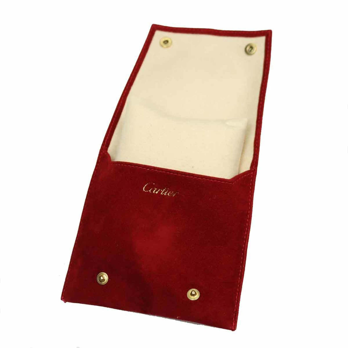 Pre-Owned Cartier Tank Francaise SM W51008Q3 Women's Ivory Quartz Watch