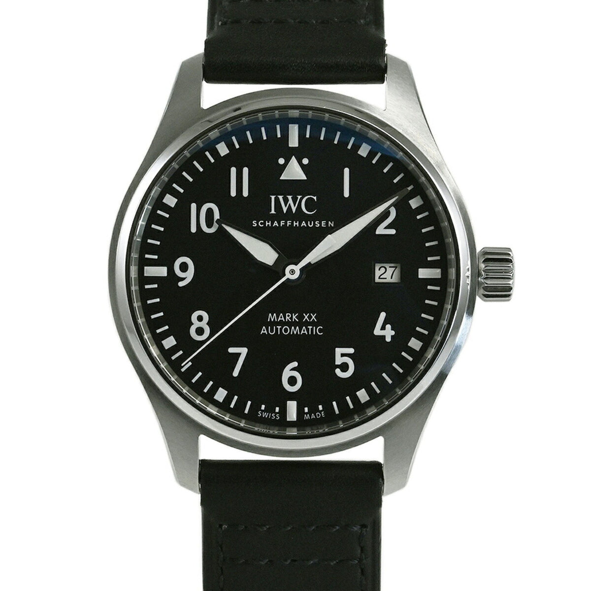 Montre-bracelet d'occasion IWC Pilot's Watch Mark XX IW328201 