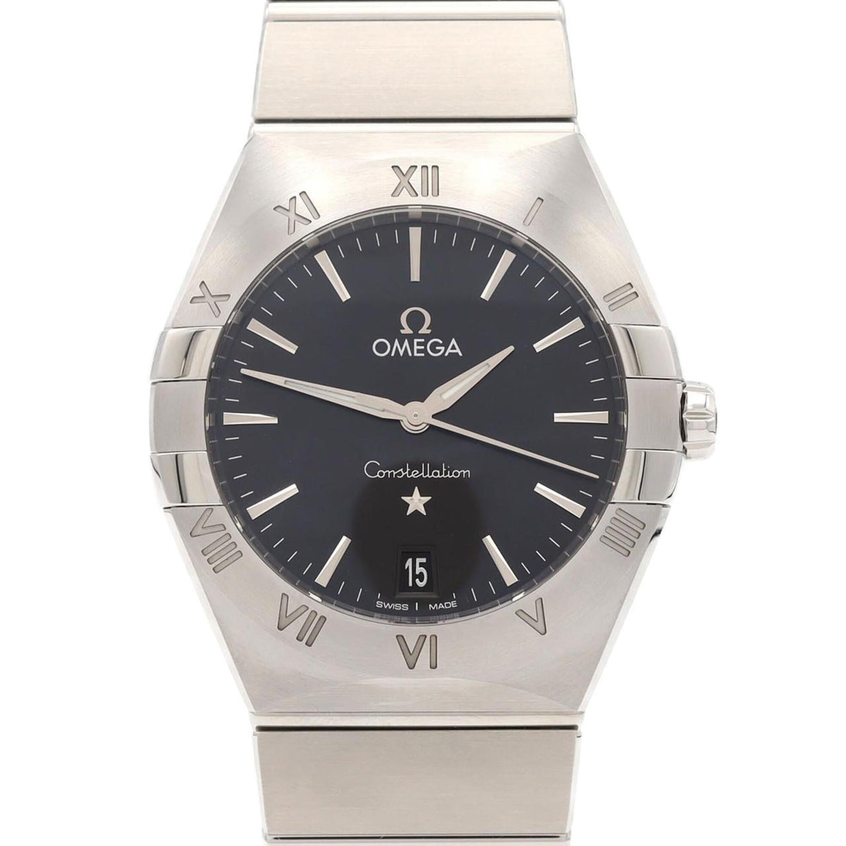 Pre-Owned Omega Constellation 131.10.36.60.01.001 Stainless Steel Quartz Watch