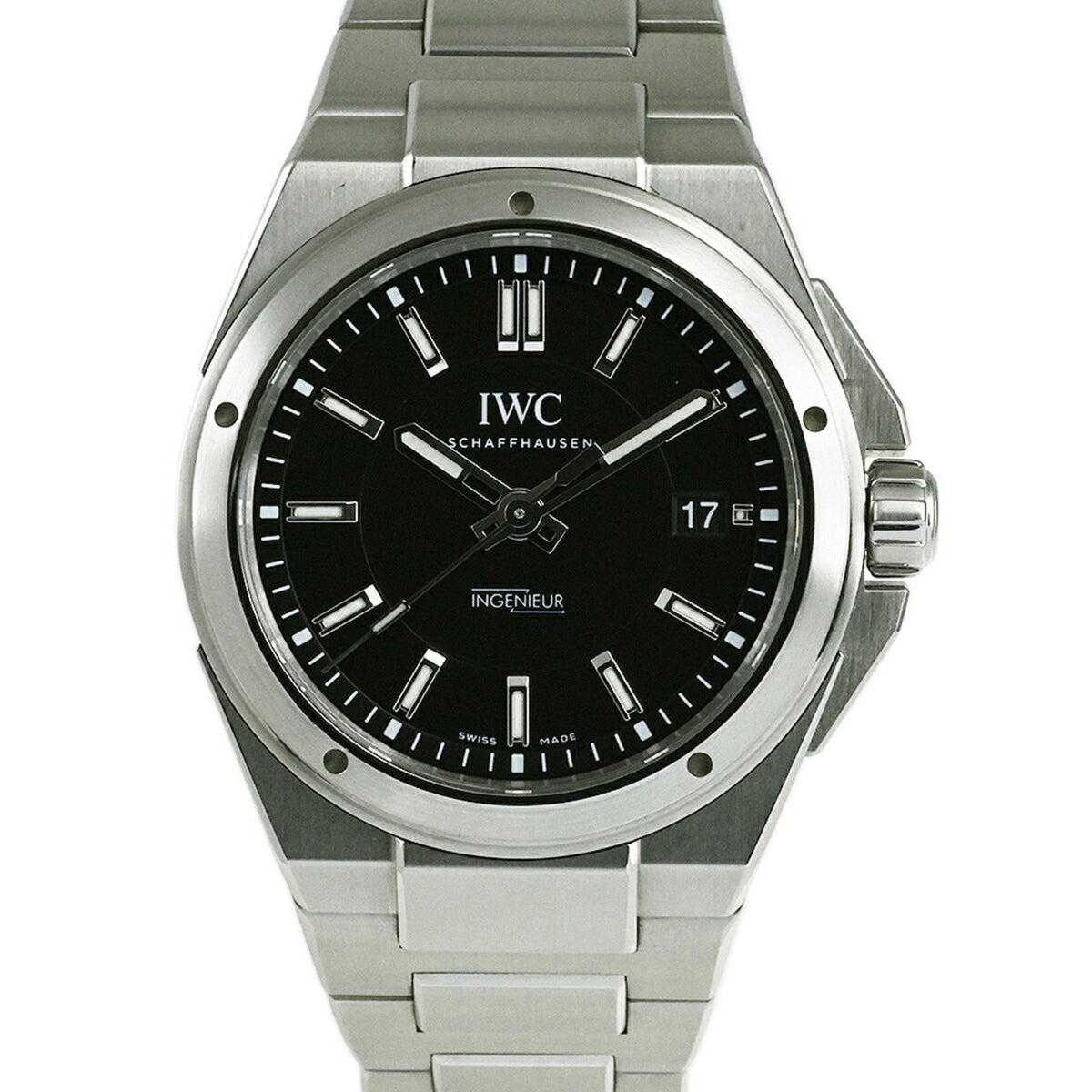 Montre automatique IWC Ingenieur d'occasion IW323902 