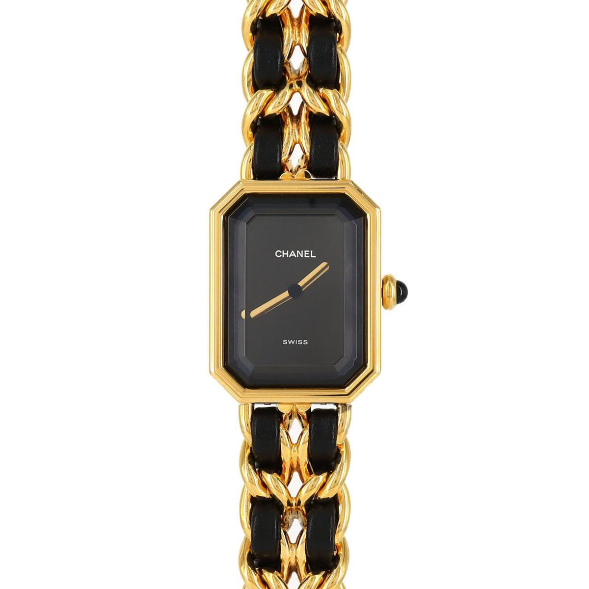 Pre-Owned Chanel Premiere GP M size H0001 watch quartz