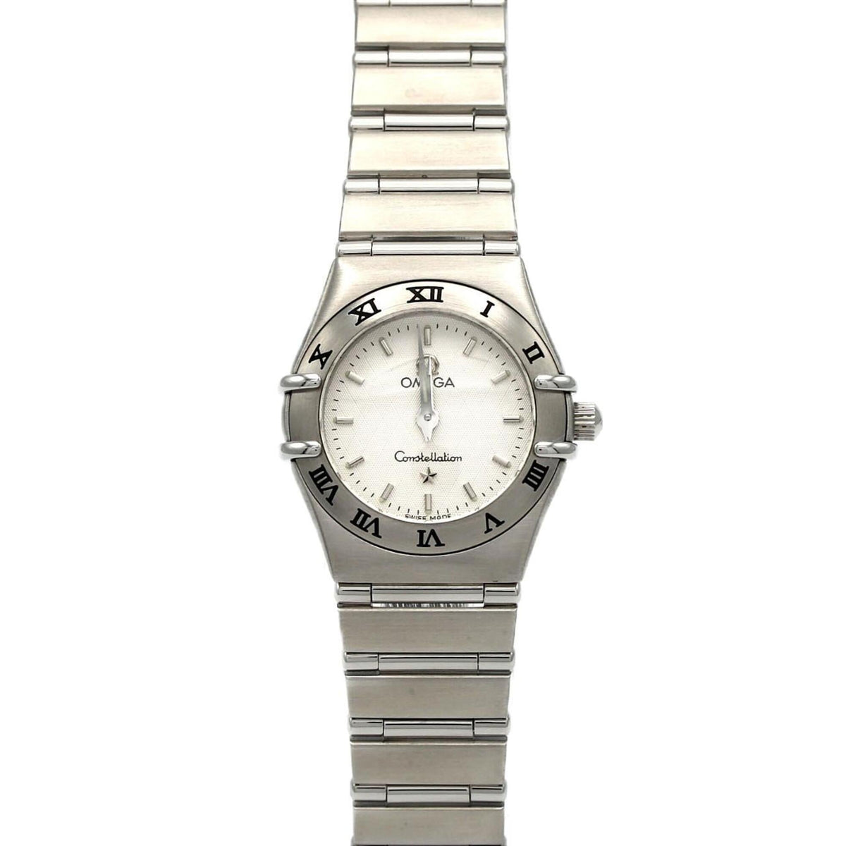 Pre-Owned Omega Constellation Mini 1562.30 SS Quartz Watch