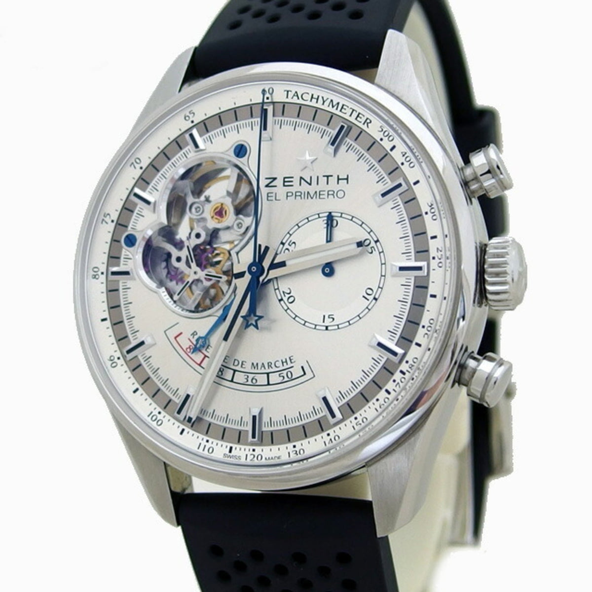Pre-Owned Zenith El Primero Chronomaster Power Reserve Automatic