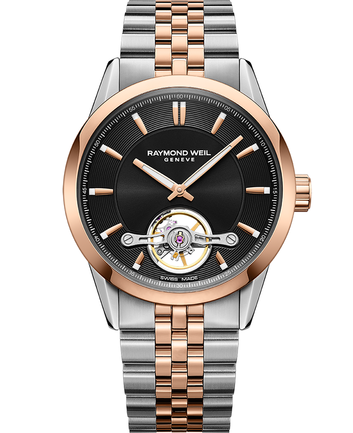 Freelancer Open Heart Automatic Two-Tone 42.5mm Men’s watch - 2781-SP5-20051