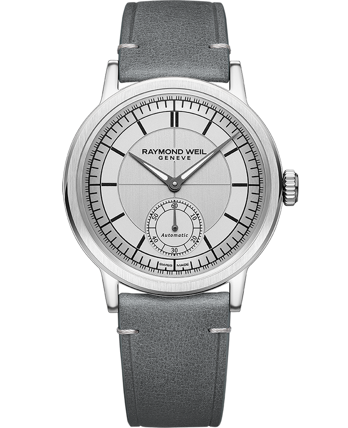Millésime Small Seconds Gray 39mm Men’s watch - 2930-STC-65001