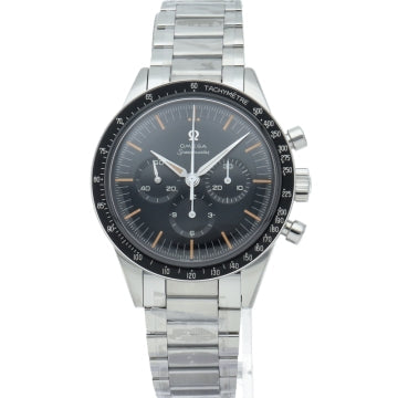 Speedmaster First Omega in Space 39.70 mm Blue Dial in Stainless Steel - 310.30.40.50.06.001