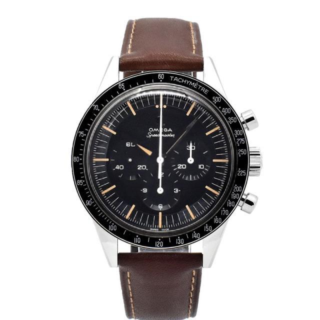 Speedmaster First Omega in Space 39.70 mm Blue Dial in Stainless Steel - 310.32.40.50.06.002