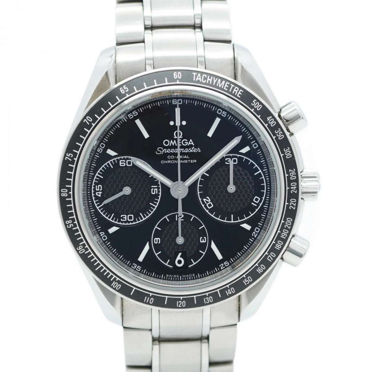 Black Omega Speedmaster 40mm - 326.30.40.50.01.001