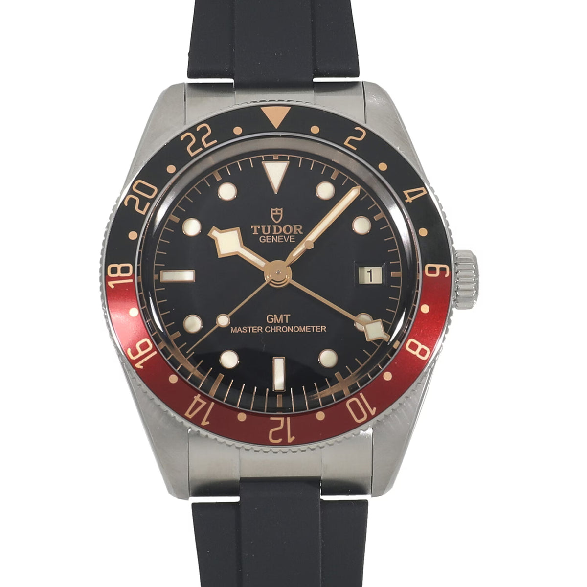 Black Bay 58 39.00 mm Black Dial in Stainless Steel - 7939G1A0NRU-0002