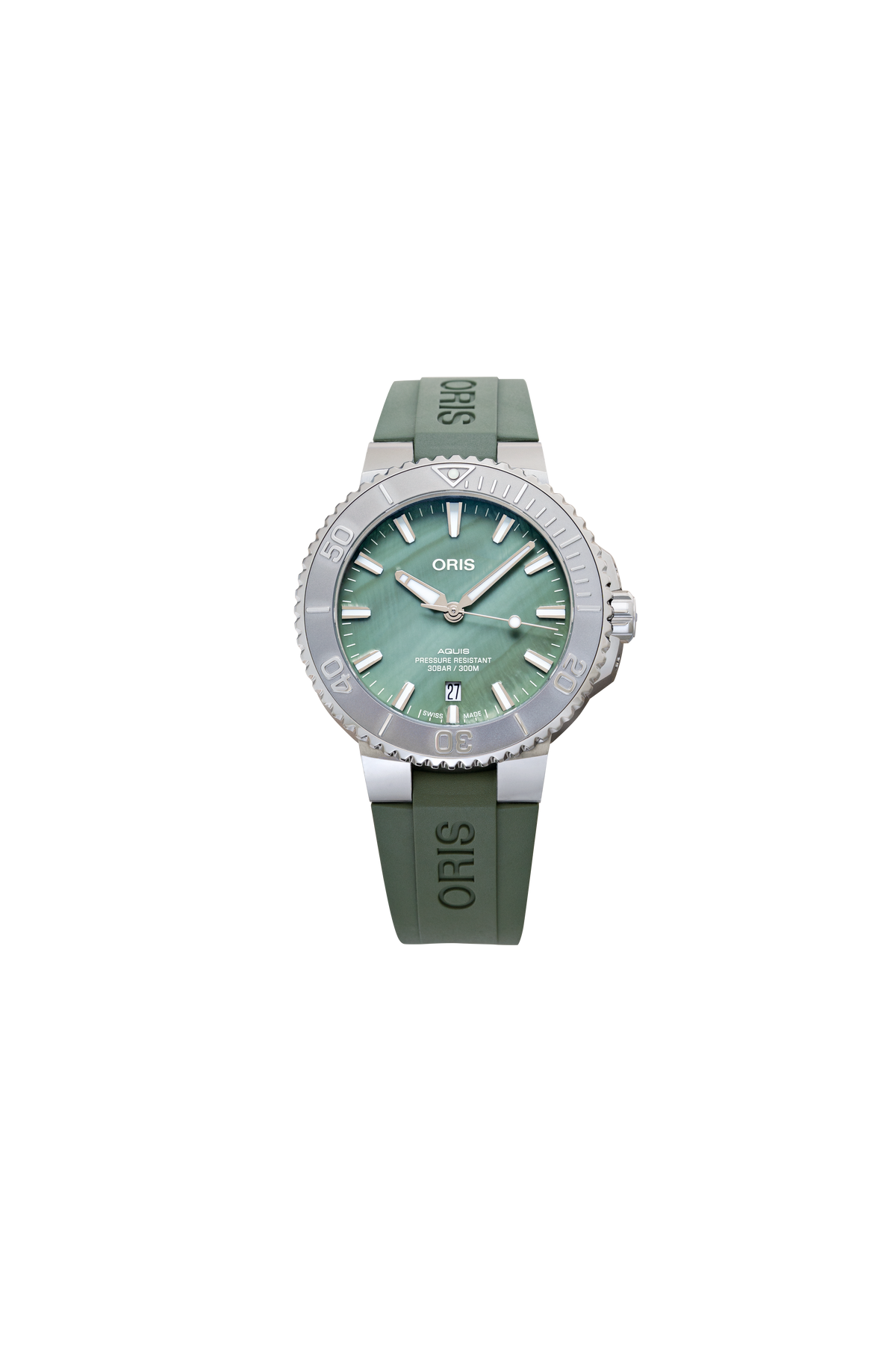 Oris Aquis New York Harbor Limited Edition