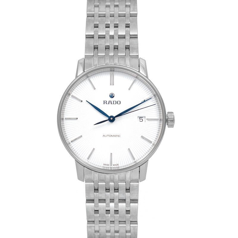 Coupole 37.7 mm Silver Dial in Stainless Steel R22860044