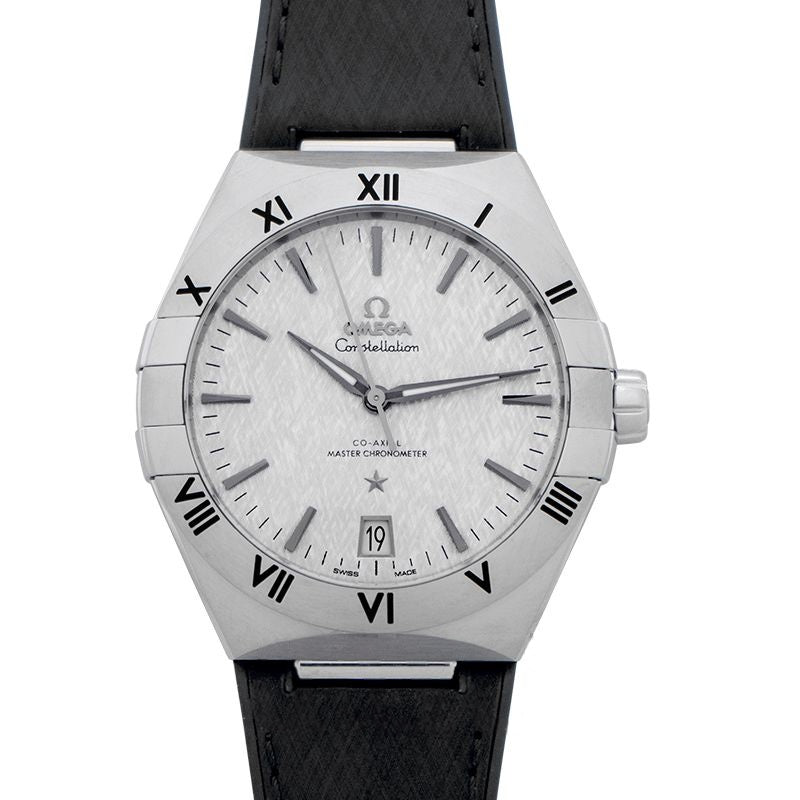 Constellation 41mm Grey Dial in Stainless Steel 131.12.41.21.06.001