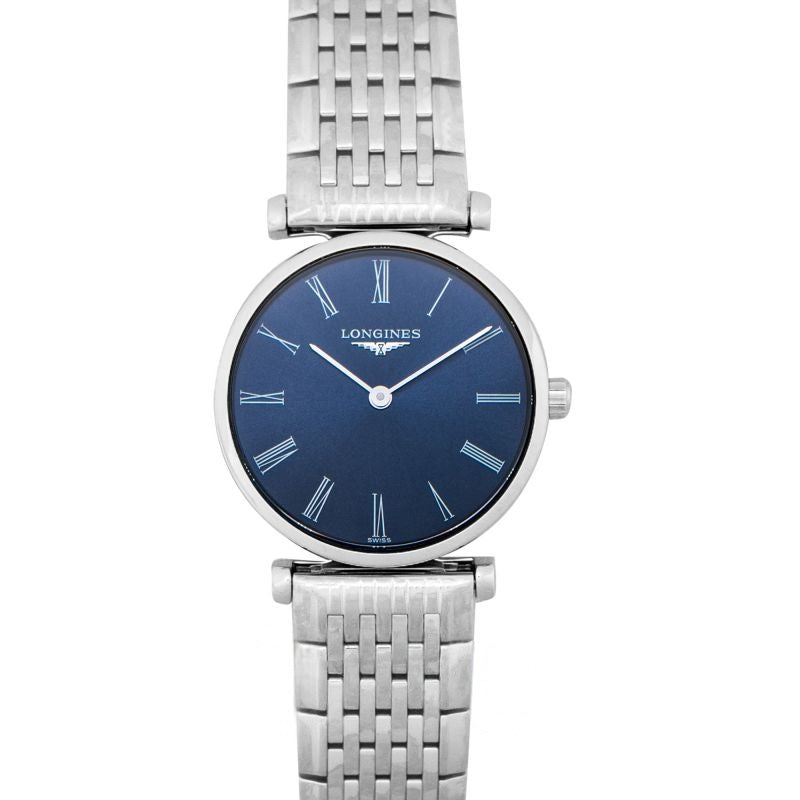 La Grande Classique 24 mm Blue Dial in Stainless Steel L42094946