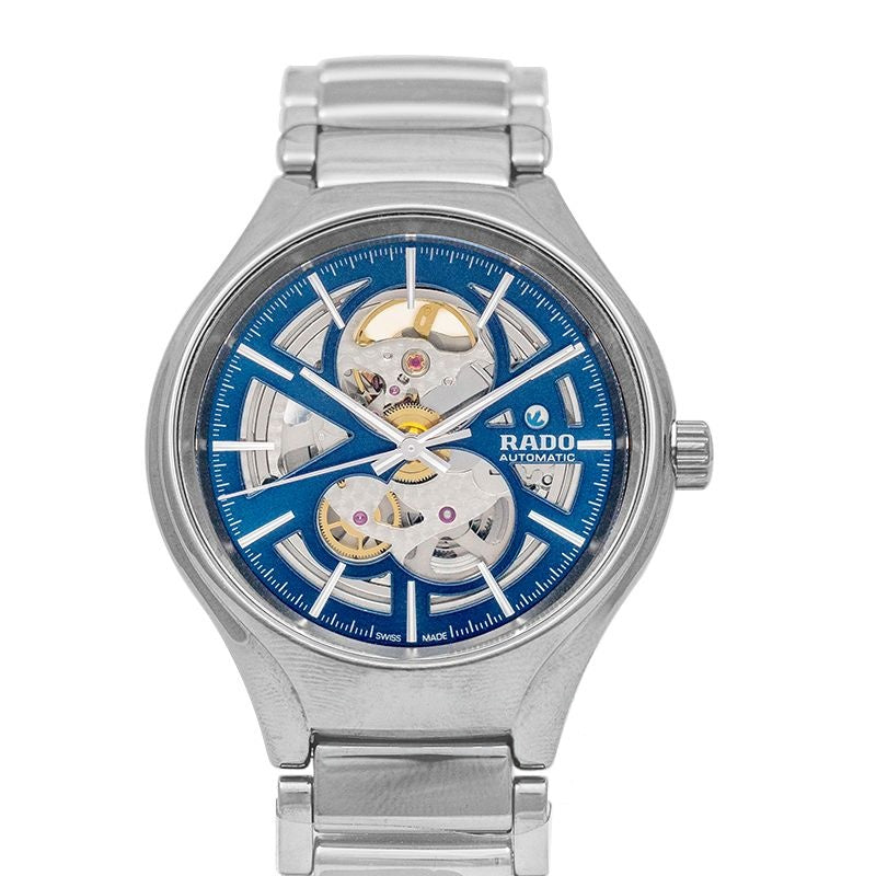 True 40 mm Blue Dial in Ceramic R27510202