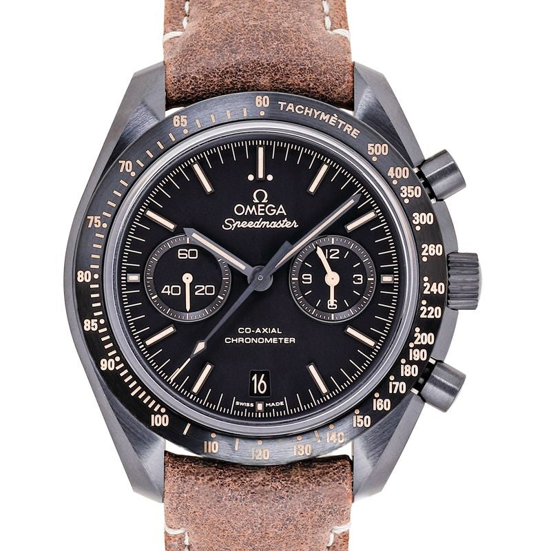 Speedmaster 44.25 mm Black Dial in Ceramic 311.92.44.51.01.006