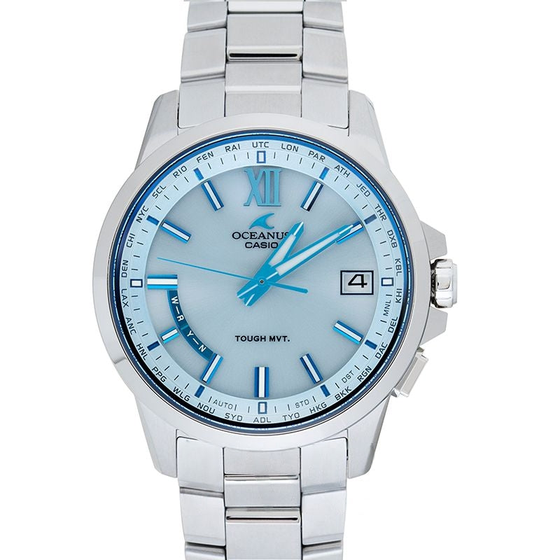 Oceanus   Dial in  OCW-T150-2AJF