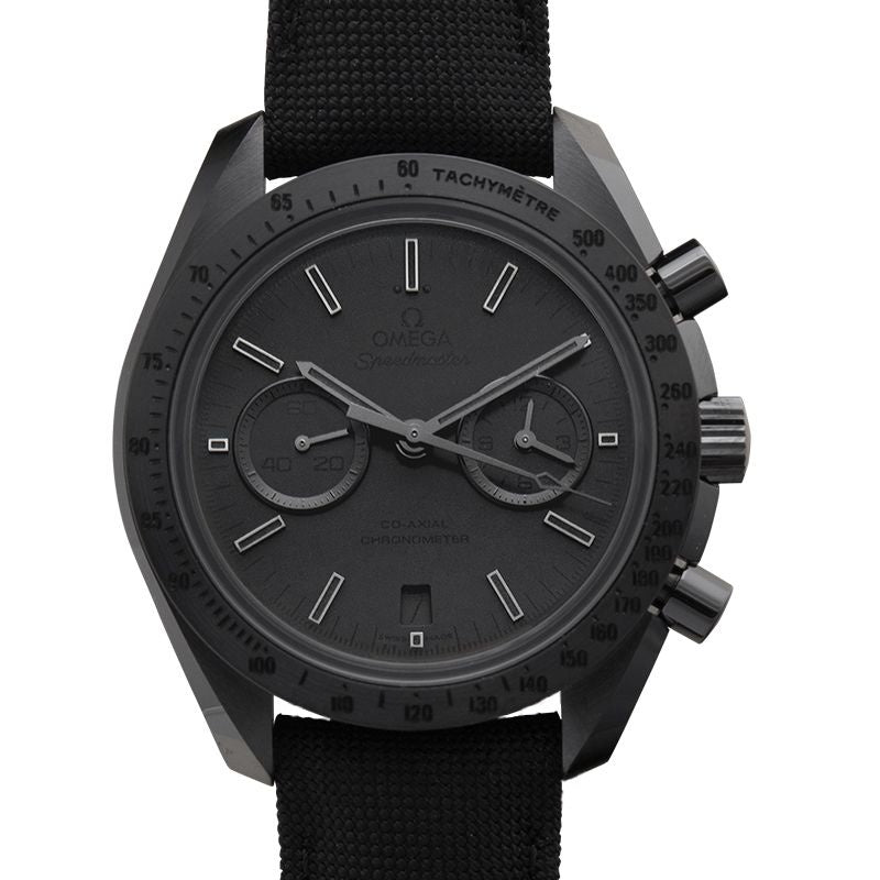 Speedmaster 44.25 mm Black Dial in Ceramic 311.92.44.51.01.005